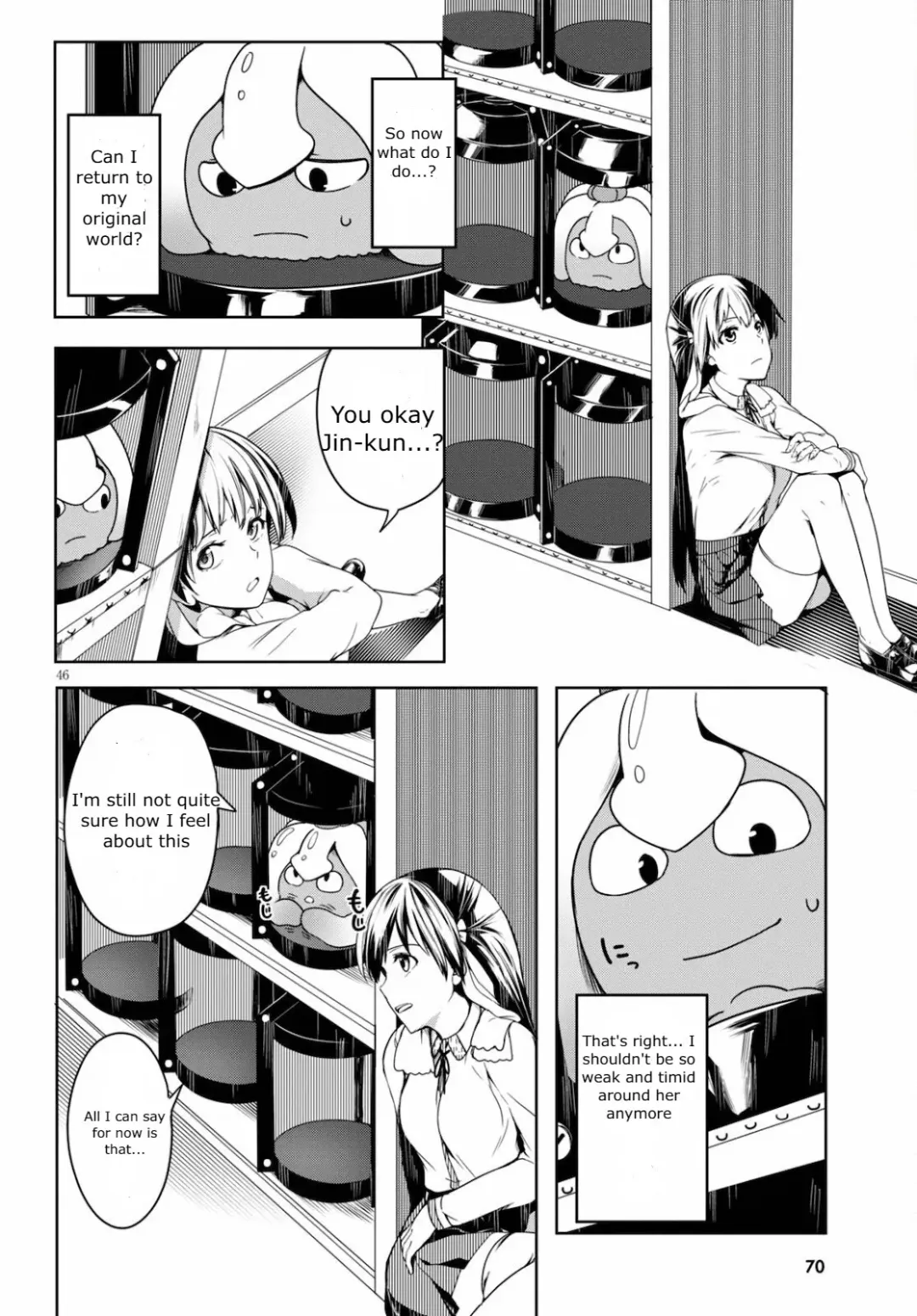 [Ishida Kaname] Tentacle Hole Volume 1 Fhentai - Page 51
