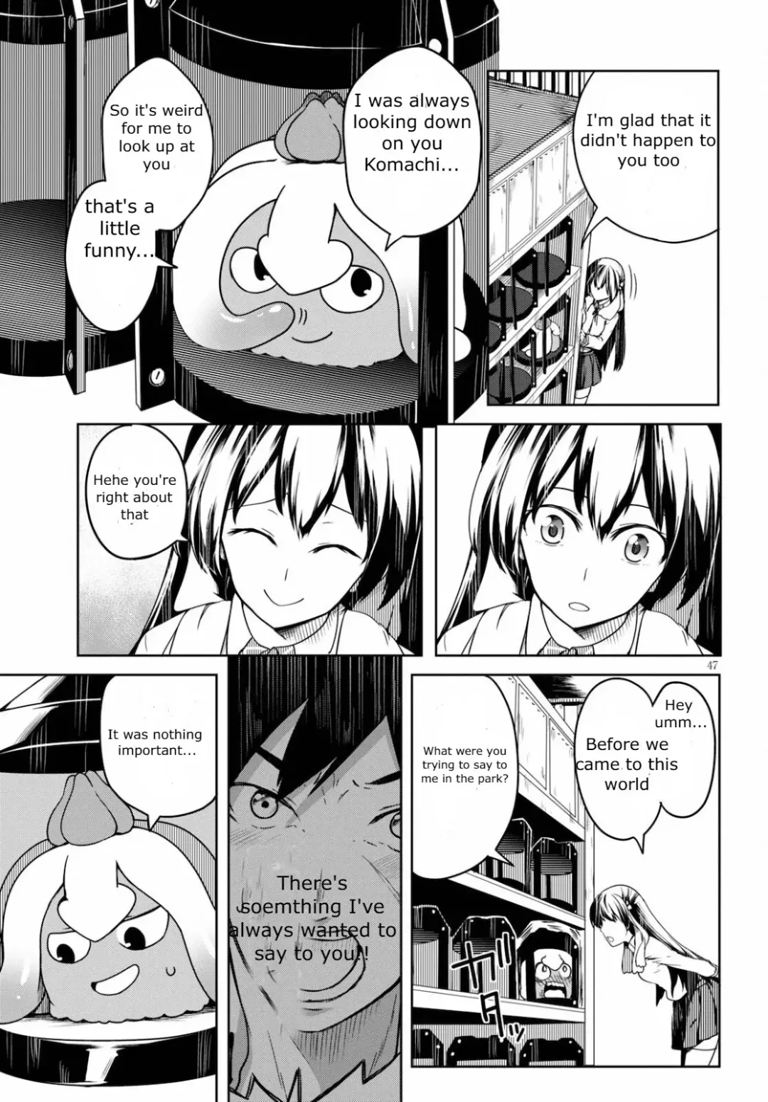 [Ishida Kaname] Tentacle Hole Volume 1 Fhentai - Page 52
