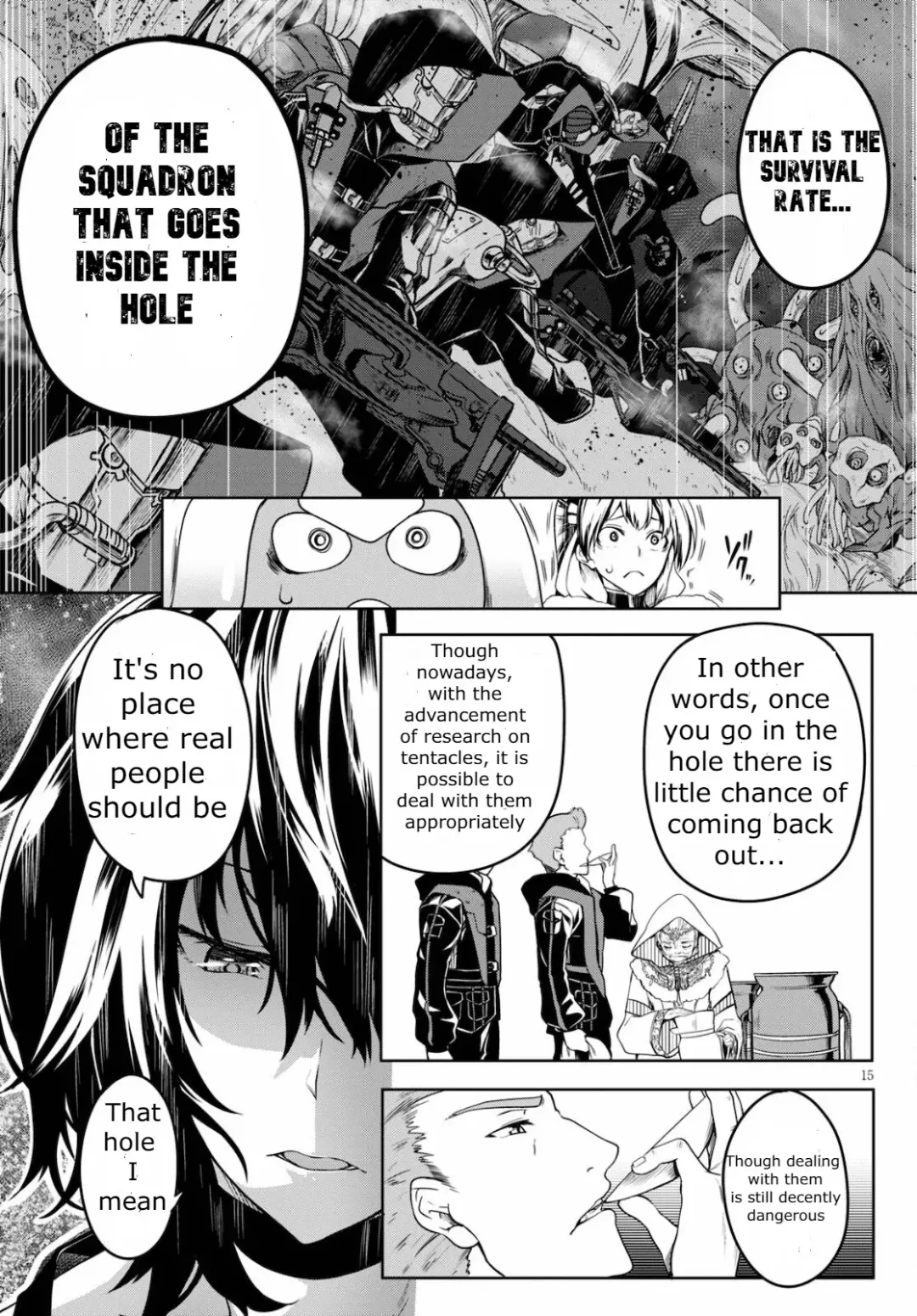 [Ishida Kaname] Tentacle Hole Volume 1 Fhentai - Page 75