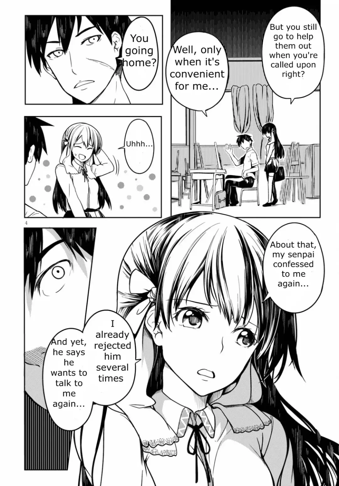 [Ishida Kaname] Tentacle Hole Volume 1 Fhentai - Page 9