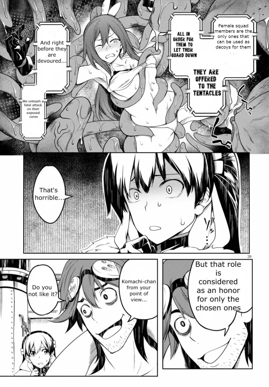 [Ishida Kaname] Tentacle Hole Volume 1 Fhentai - Page 99