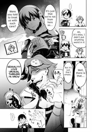 [Ishida Kaname] Tentacle Hole Volume 1 Fhentai - Page 117