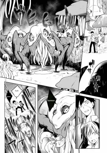 [Ishida Kaname] Tentacle Hole Volume 1 Fhentai - Page 23