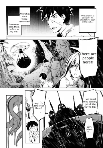 [Ishida Kaname] Tentacle Hole Volume 1 Fhentai - Page 25
