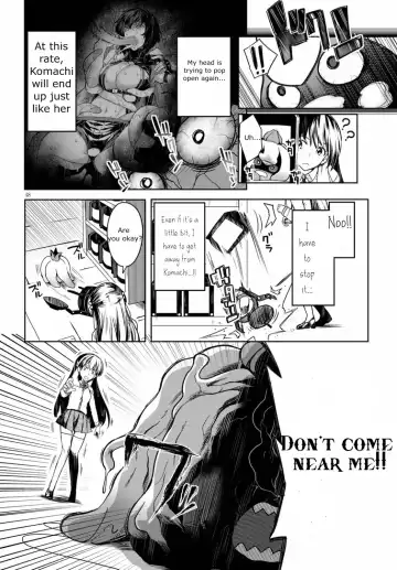 [Ishida Kaname] Tentacle Hole Volume 1 Fhentai - Page 53