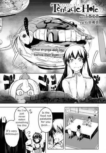 [Ishida Kaname] Tentacle Hole Volume 1 Fhentai - Page 61