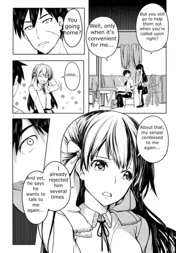 [Ishida Kaname] Tentacle Hole Volume 1 Fhentai - Page 9