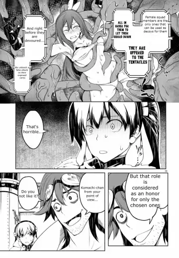 [Ishida Kaname] Tentacle Hole Volume 1 Fhentai - Page 99