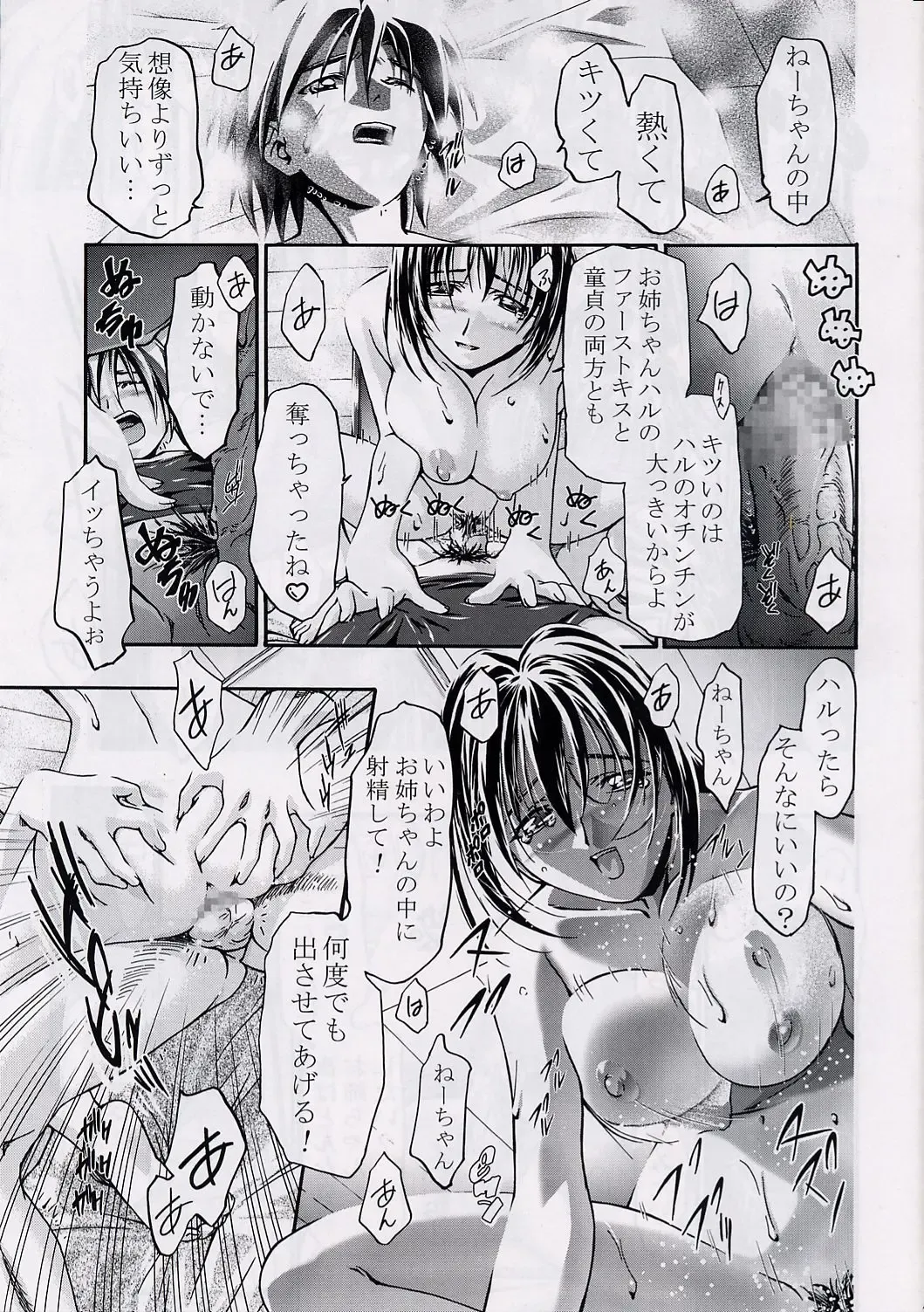 [Kousaka Jun] CATTLEYA NE-CHAN DAIKATSUYAKU!! Fhentai - Page 20