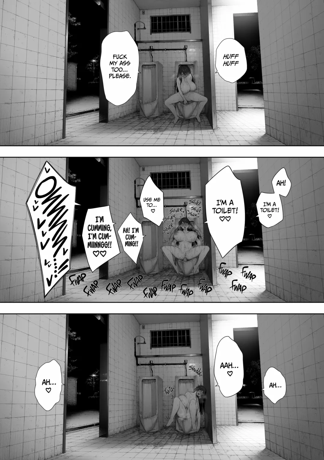 [Nt Robo] Aisai, Doui no Ue, Netorare Roshutsu [NT Labo(NT Robo)] Cucked With_My Consent My Exhibitionist Wife Fhentai - Page 48