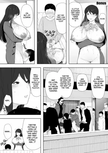 [Nt Robo] Aisai, Doui no Ue, Netorare Roshutsu [NT Labo(NT Robo)] Cucked With_My Consent My Exhibitionist Wife Fhentai - Page 33