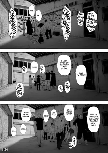 [Nt Robo] Aisai, Doui no Ue, Netorare Roshutsu [NT Labo(NT Robo)] Cucked With_My Consent My Exhibitionist Wife Fhentai - Page 64