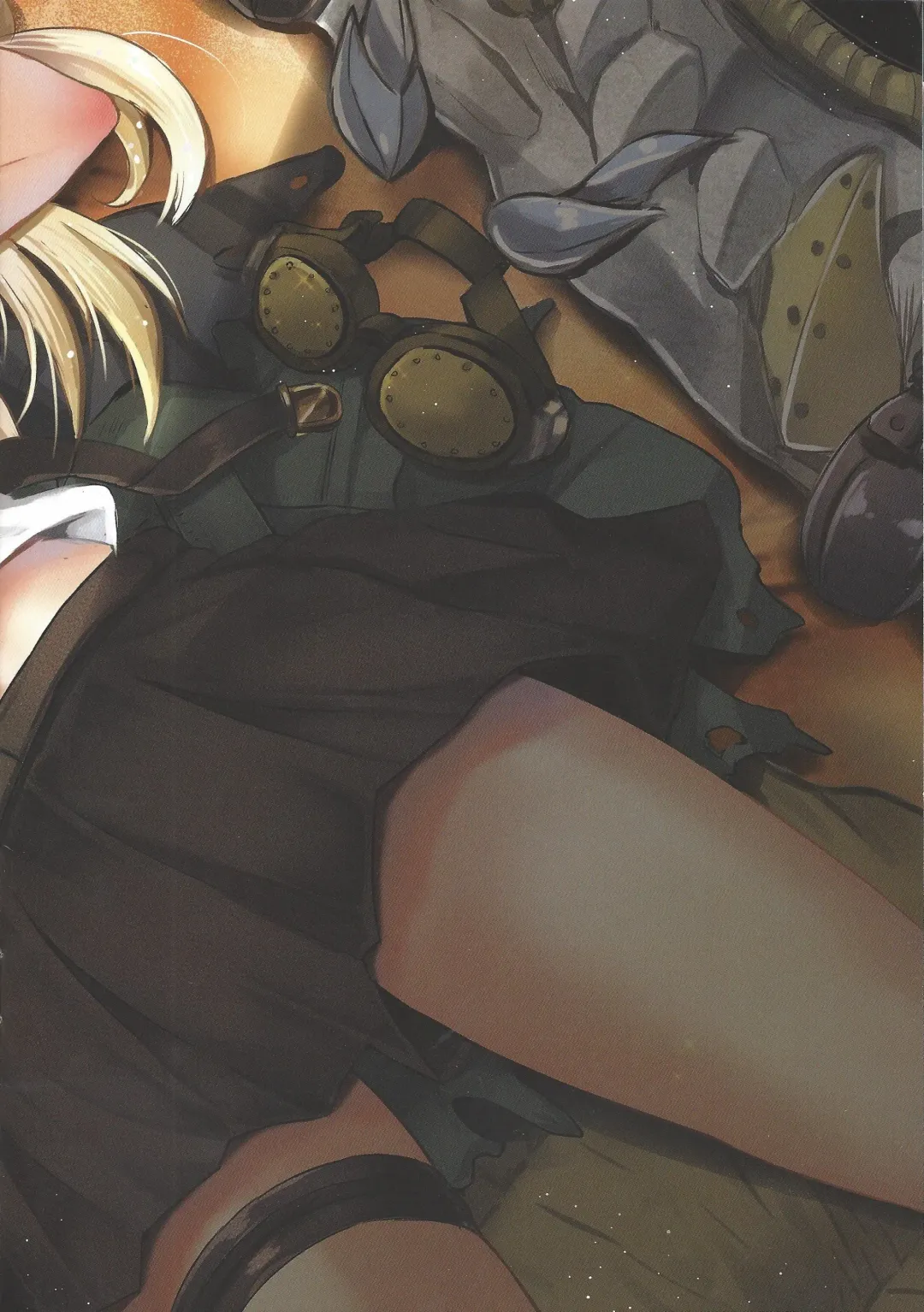 [Staryume] Overlay Magic Color Fhentai - Page 16