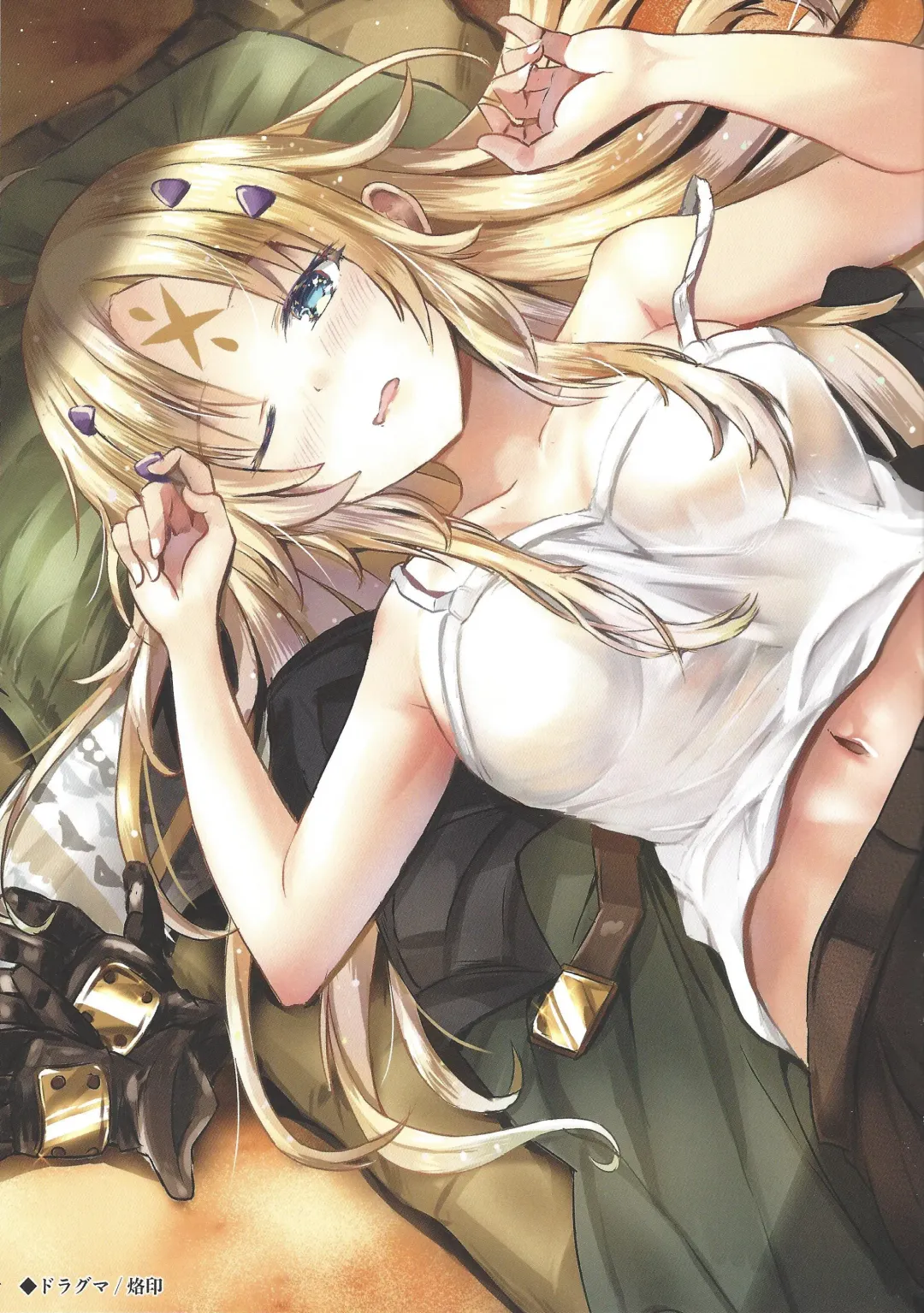 [Staryume] Overlay Magic Color Fhentai - Page 17