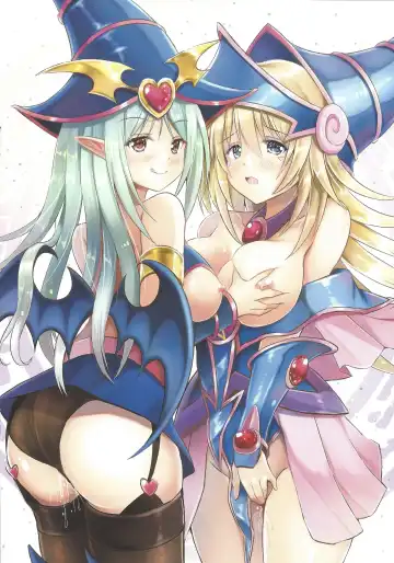 [Staryume] Overlay Magic Color Fhentai - Page 13