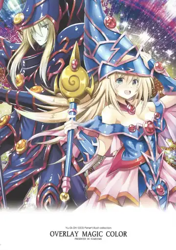 [Staryume] Overlay Magic Color Fhentai - Page 2