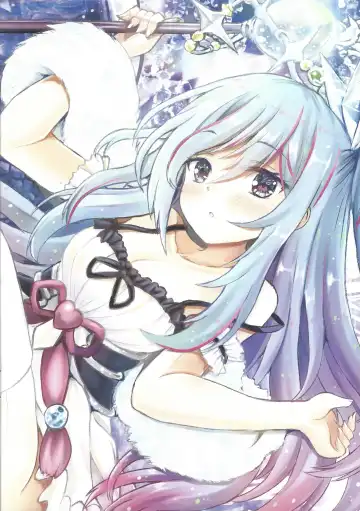 [Staryume] Overlay Magic Color Fhentai - Page 22