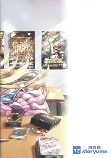 [Staryume] Overlay Magic Color Fhentai - Page 28