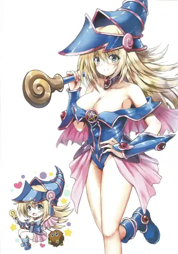 [Staryume] Overlay Magic Color Fhentai - Page 6