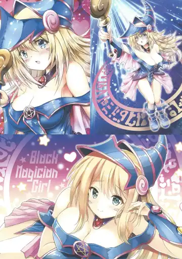 [Staryume] Overlay Magic Color Fhentai - Page 7