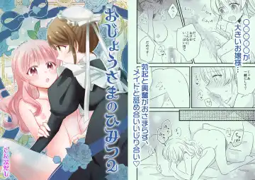 Read [Konbu] Ojou-sama no Himitsu 2 - Fhentai