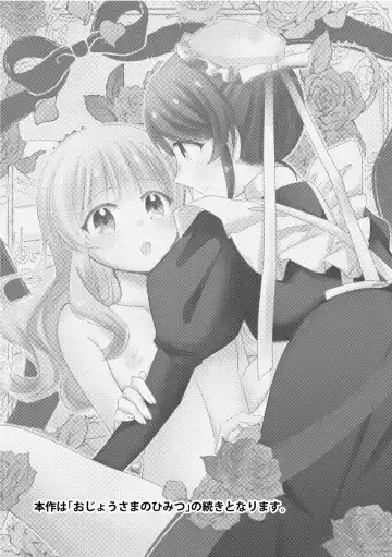 [Konbu] Ojou-sama no Himitsu 2 Fhentai - Page 3