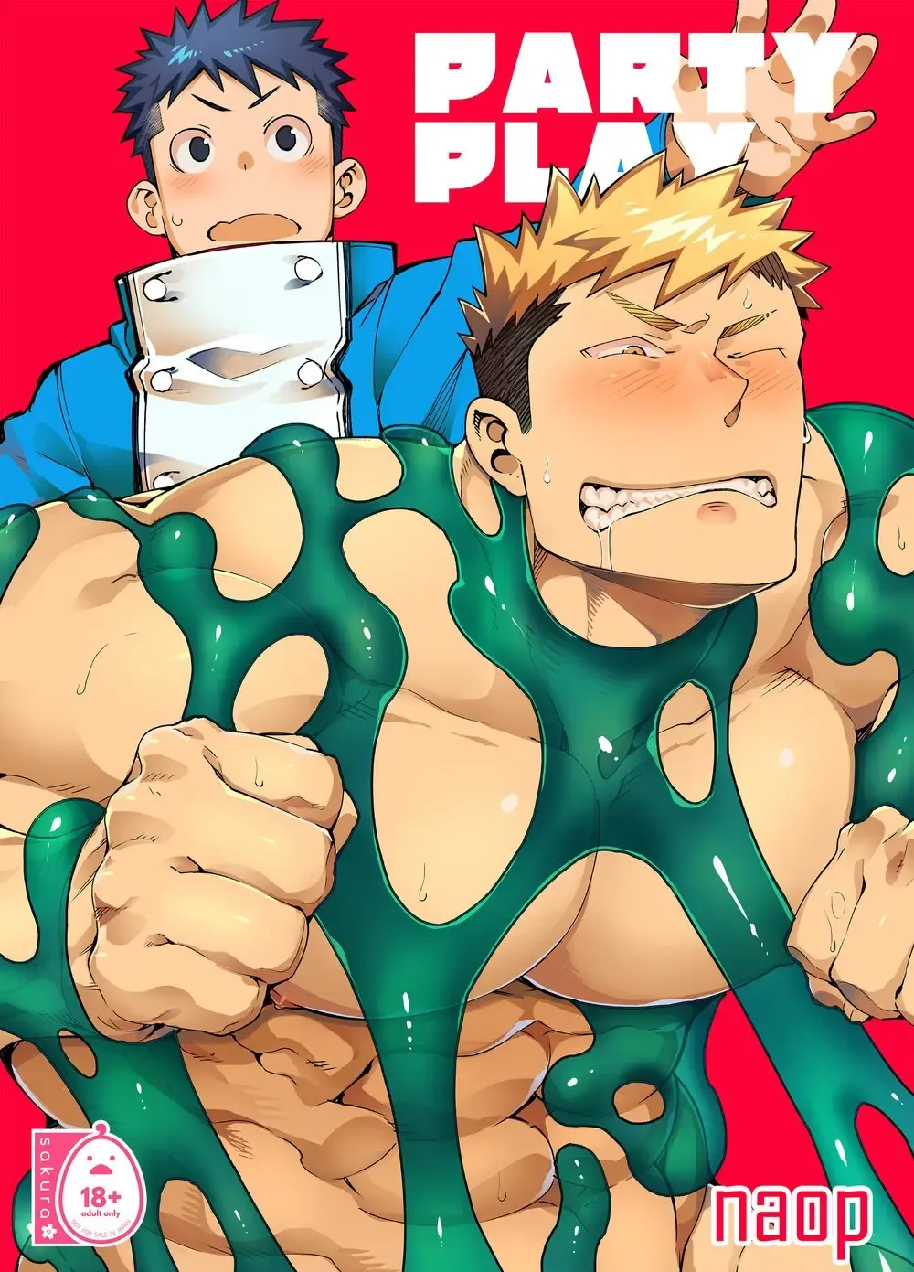 [Naop] Party Play Fhentai - Page 1