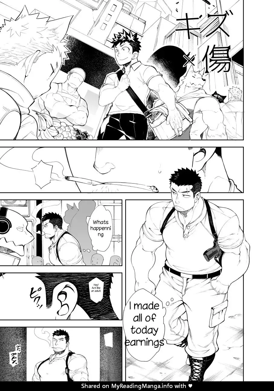 [Naop] Kizu × Kizu Fhentai - Page 3