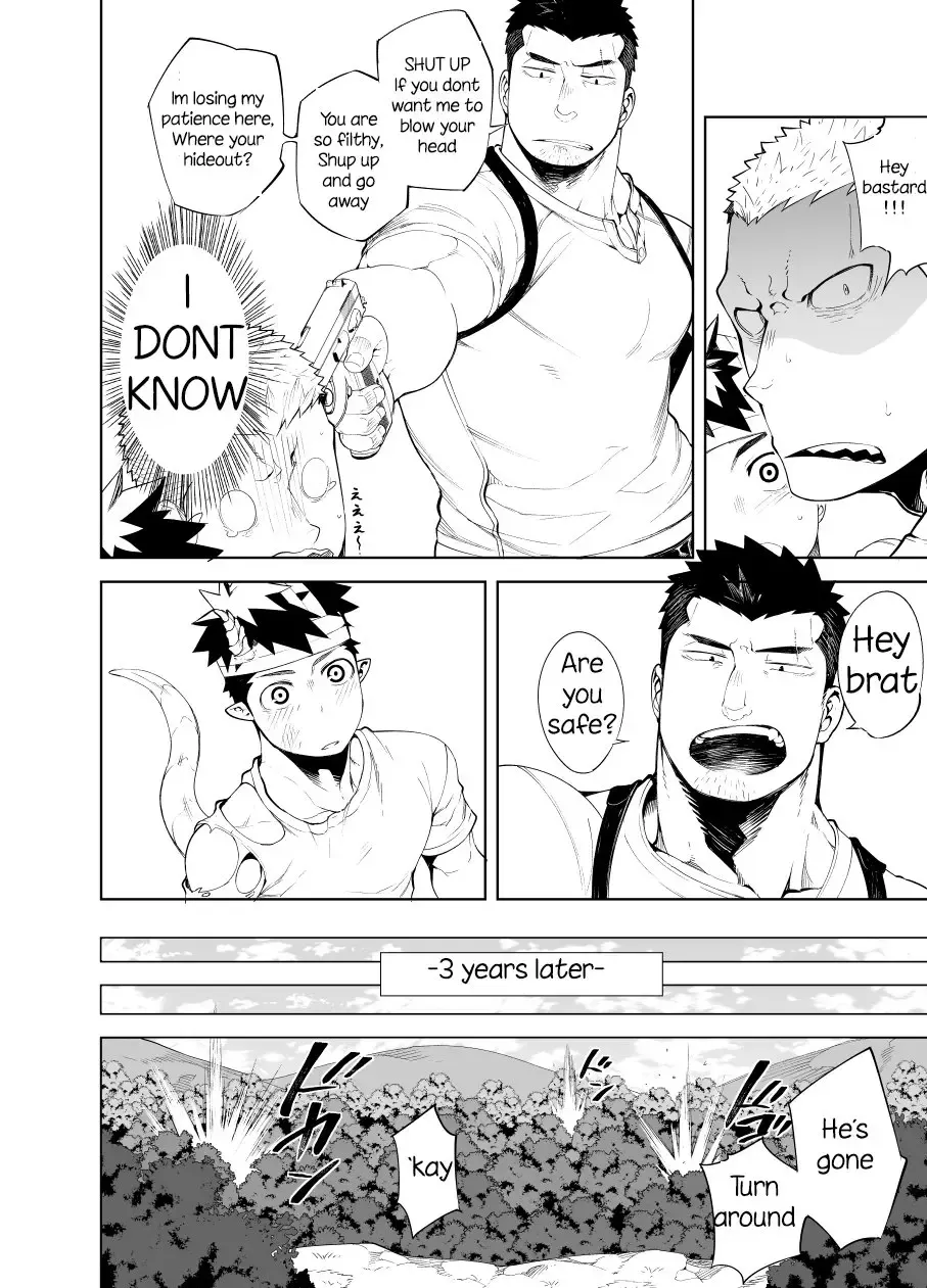 [Naop] Kizu × Kizu Fhentai - Page 6