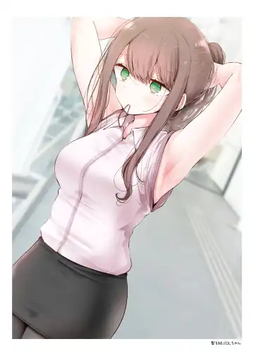 [Oouso] OLちゃんだらける3 -会社に行きたくないOLちゃんイラスト集その3- Fhentai - Page 7