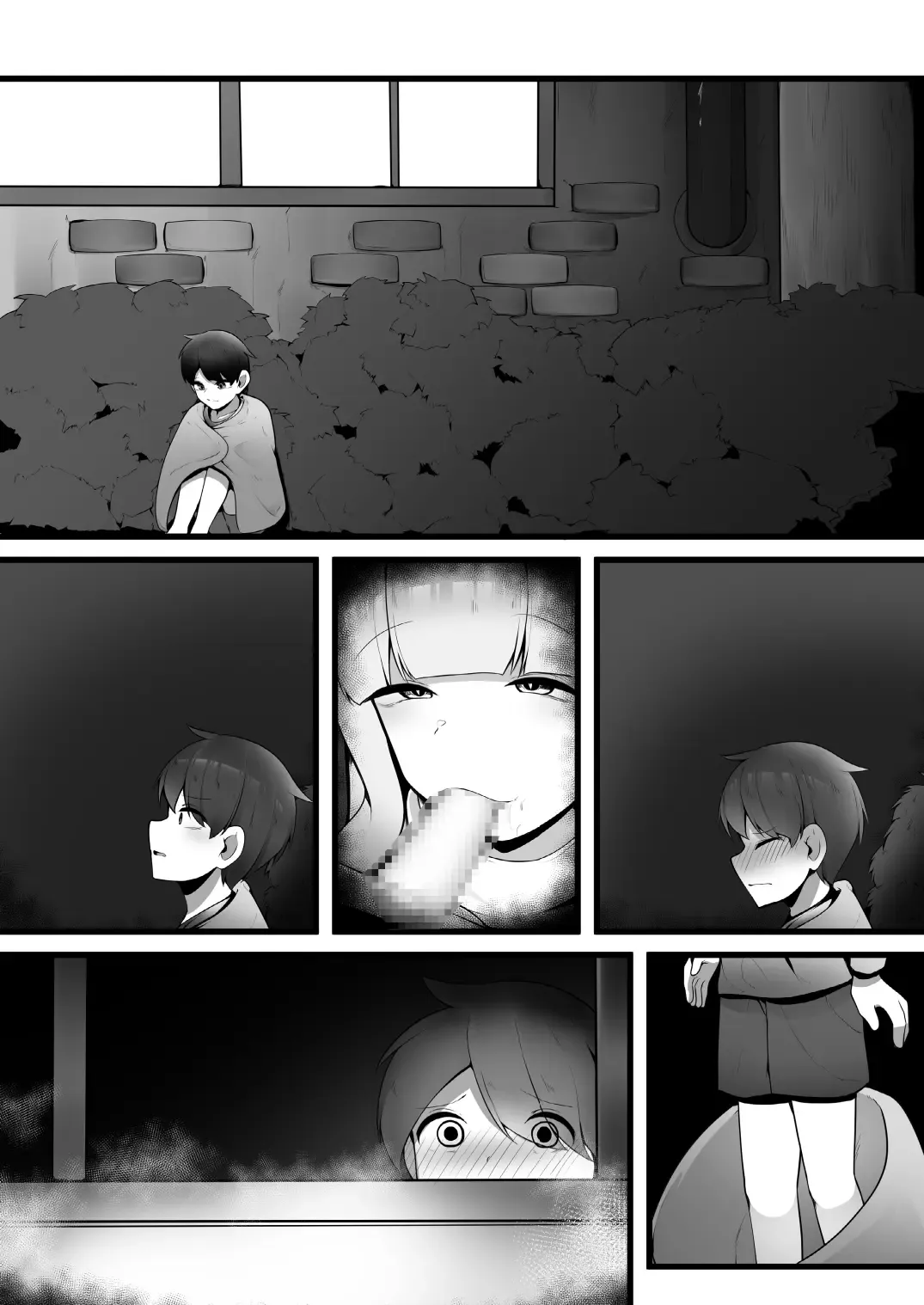 [Kazakami Sudare] Yasashii Sister Onee-san no Himitsu o Saguttara Jitsu wa Succubus de Muriyari Keiyaku Saserarechau Hanashi Fhentai - Page 16