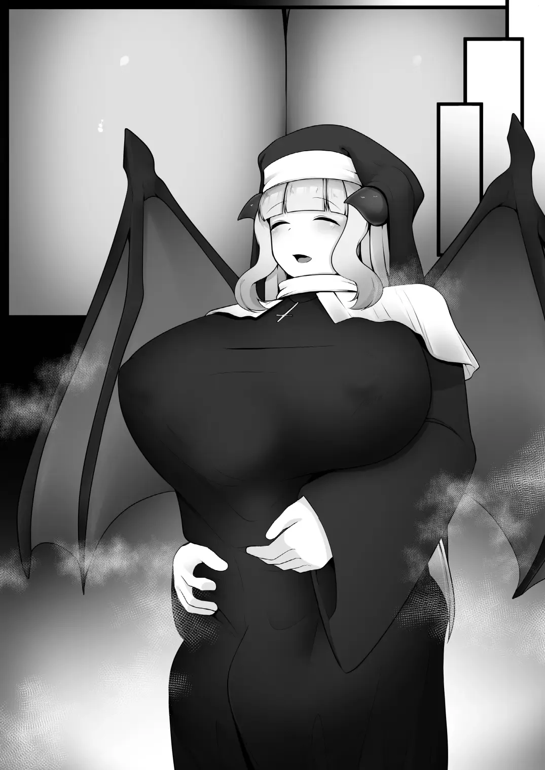 [Kazakami Sudare] Yasashii Sister Onee-san no Himitsu o Saguttara Jitsu wa Succubus de Muriyari Keiyaku Saserarechau Hanashi Fhentai - Page 20