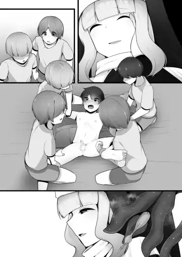 [Kazakami Sudare] Yasashii Sister Onee-san no Himitsu o Saguttara Jitsu wa Succubus de Muriyari Keiyaku Saserarechau Hanashi Fhentai - Page 18