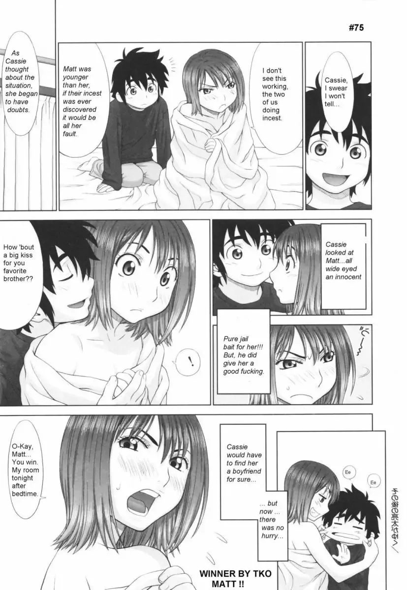[Yarii Shimeta] Battle Of The Sexes - Round 1-2 Fhentai - Page 41