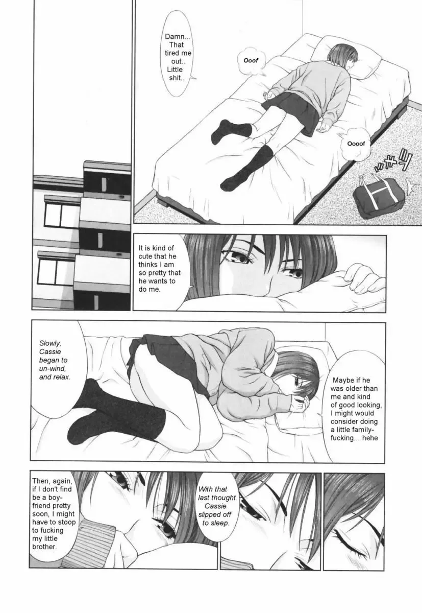 [Yarii Shimeta] Battle Of The Sexes - Round 1-2 Fhentai - Page 5