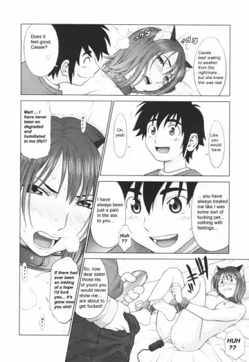 [Yarii Shimeta] Battle Of The Sexes - Round 1-2 Fhentai - Page 11