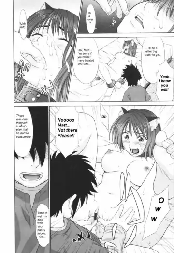 [Yarii Shimeta] Battle Of The Sexes - Round 1-2 Fhentai - Page 15