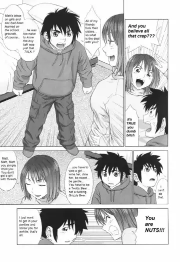 [Yarii Shimeta] Battle Of The Sexes - Round 1-2 Fhentai - Page 2