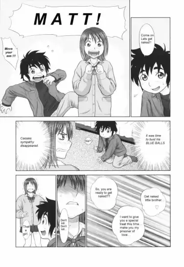 [Yarii Shimeta] Battle Of The Sexes - Round 1-2 Fhentai - Page 27
