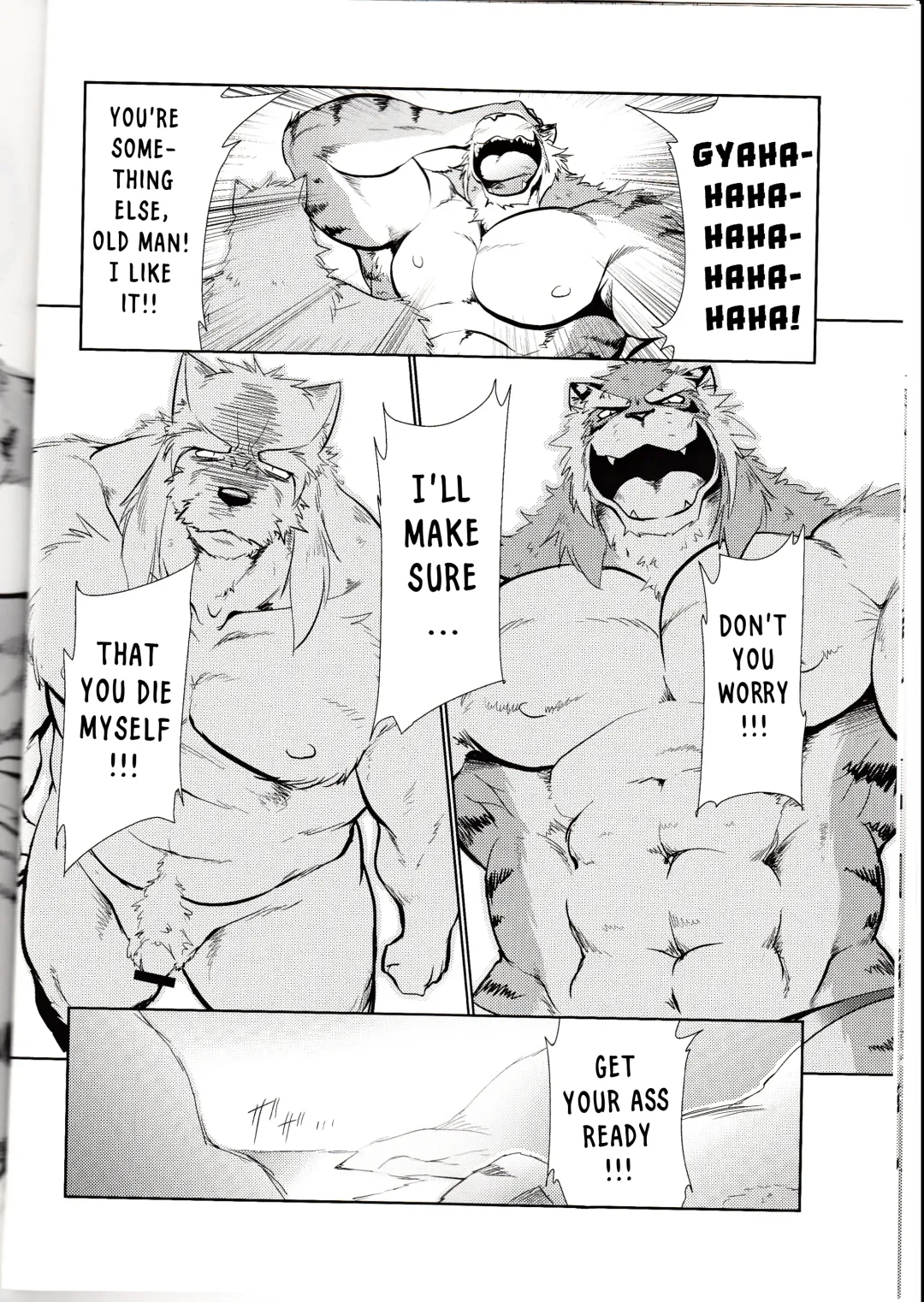 [Shamoji] Thank you 4 Fhentai - Page 10