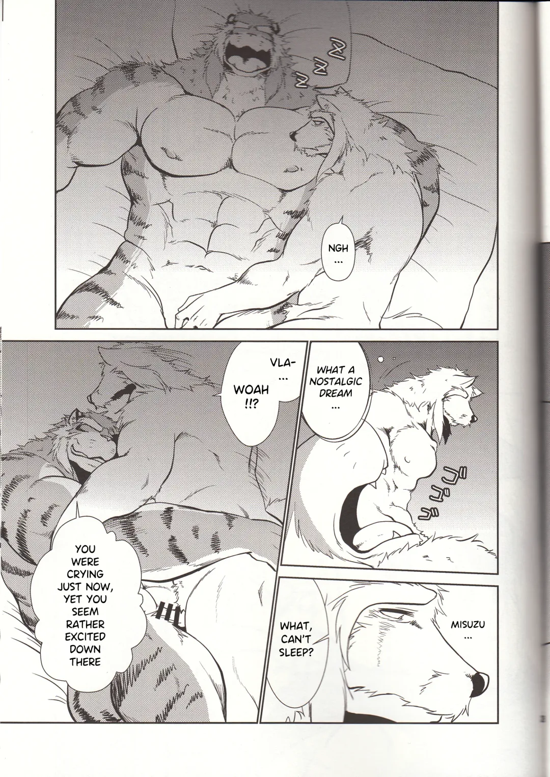 [Shamoji] Thank you 4 Fhentai - Page 27