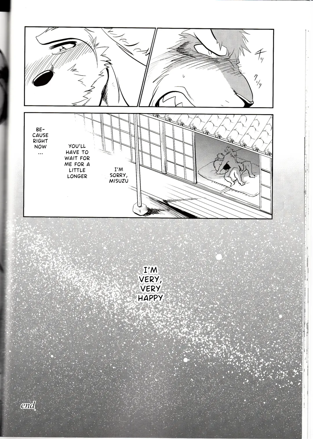 [Shamoji] Thank you 4 Fhentai - Page 30