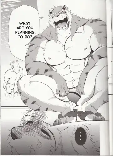 [Shamoji] Thank you 4 Fhentai - Page 5