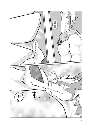 [Pukkunn] Sora wa Betsu Sekai e to Tsunagatteiru | 与另一个世界相连的天空 Fhentai - Page 37