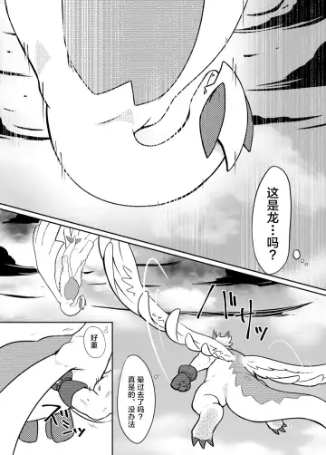 [Pukkunn] Sora wa Betsu Sekai e to Tsunagatteiru | 与另一个世界相连的天空 Fhentai - Page 5