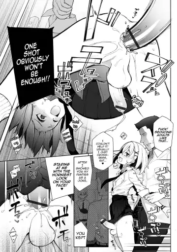 [Nyakkuru] Densha de Yuuwaku Otokonoko! Fhentai - Page 15