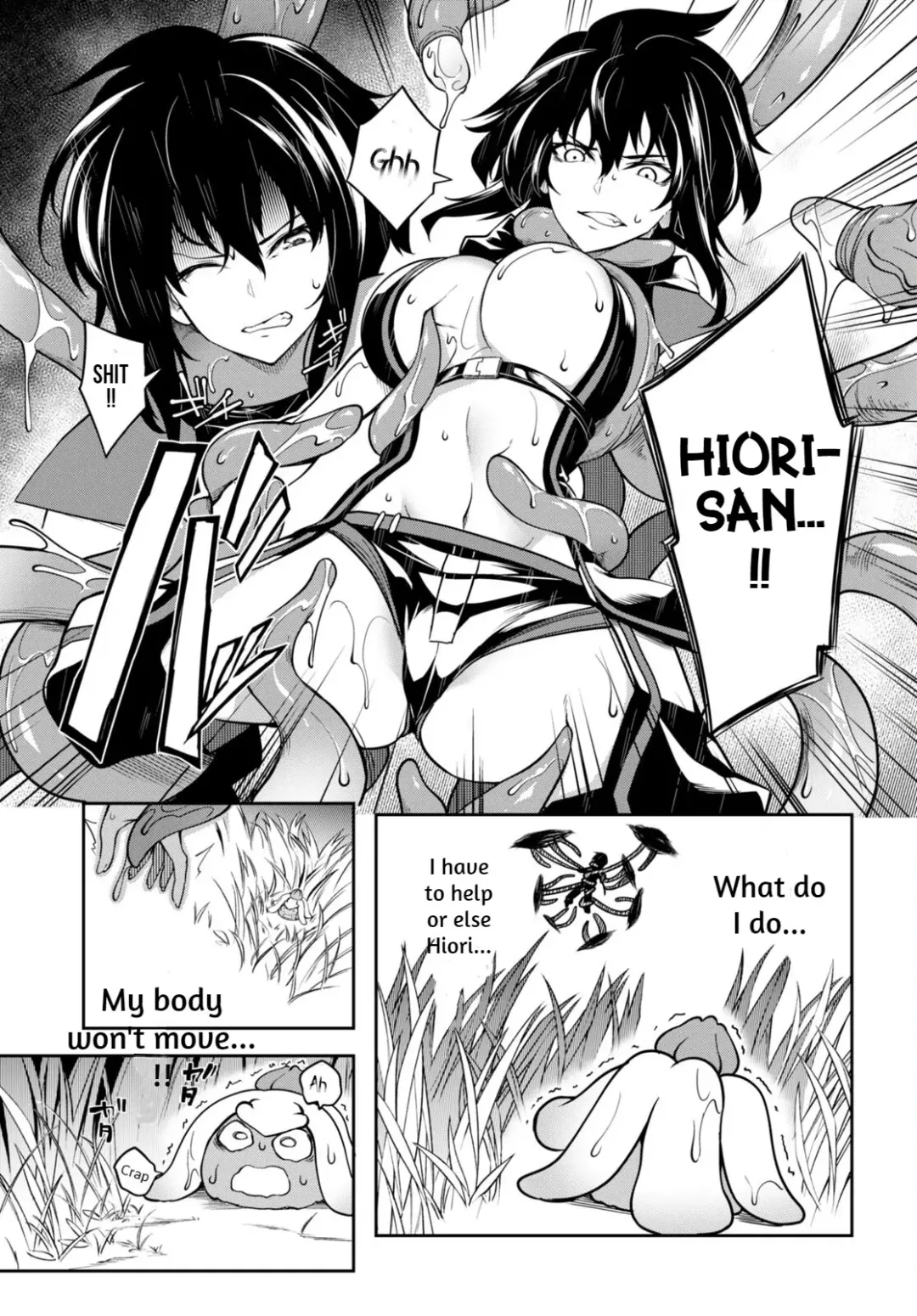 [Ishida Kaname] Tentacle Hole Volume 2 Fhentai - Page 114