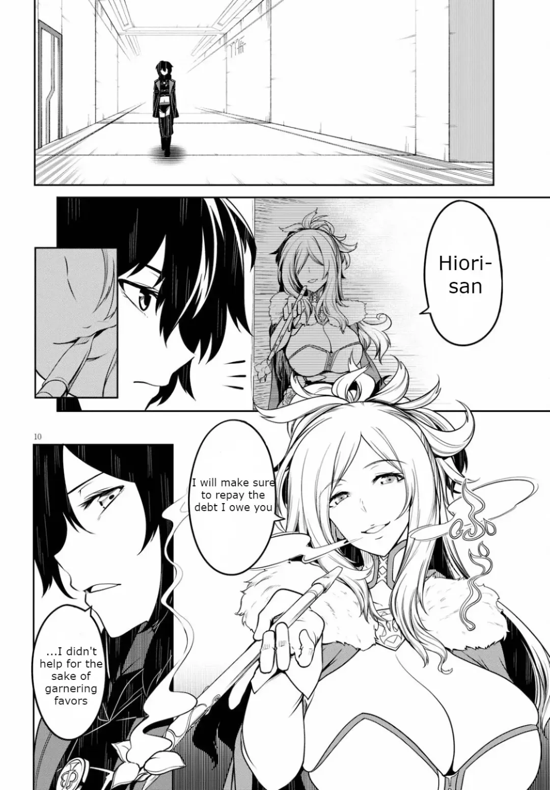 [Ishida Kaname] Tentacle Hole Volume 2 Fhentai - Page 13