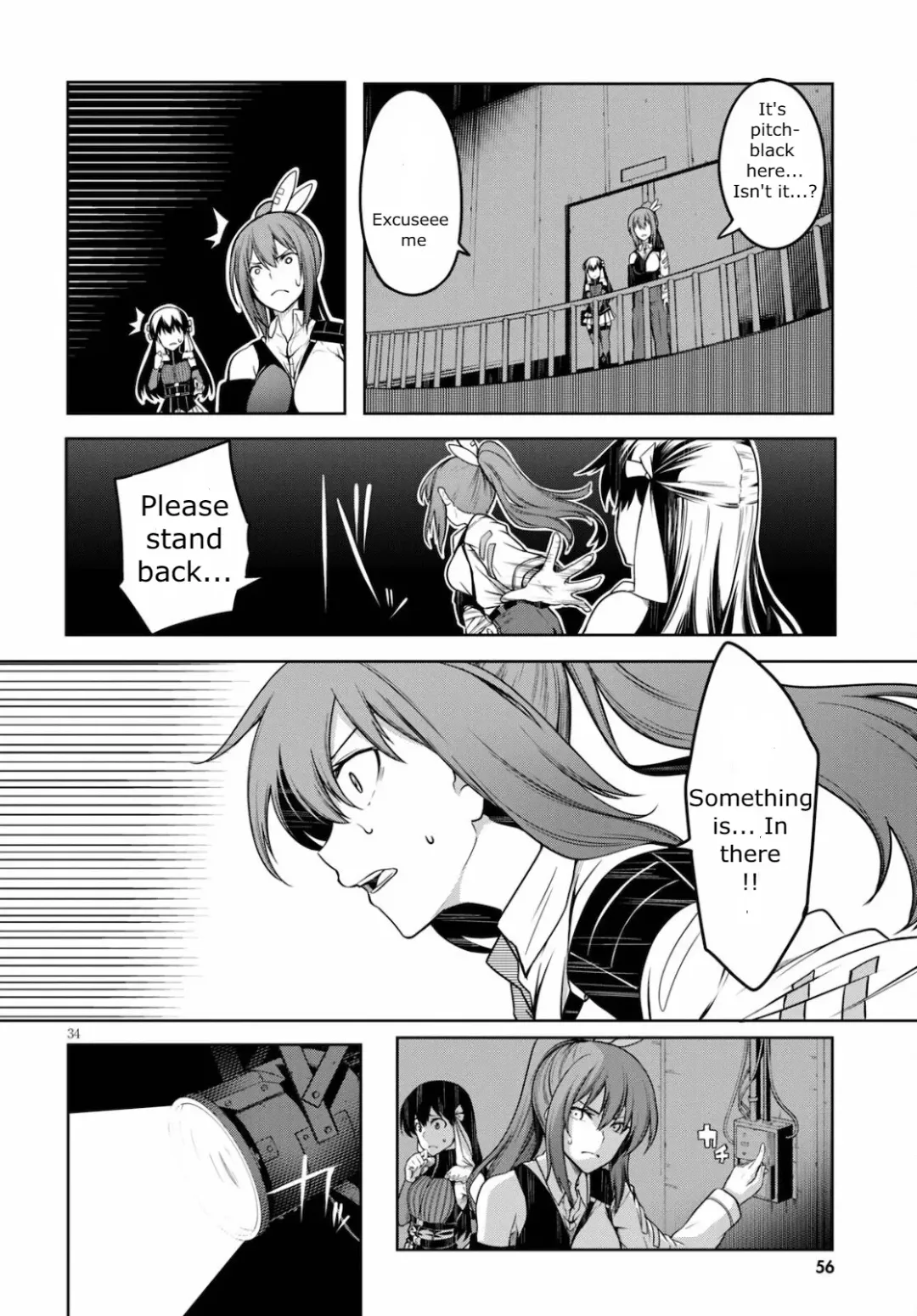 [Ishida Kaname] Tentacle Hole Volume 2 Fhentai - Page 37