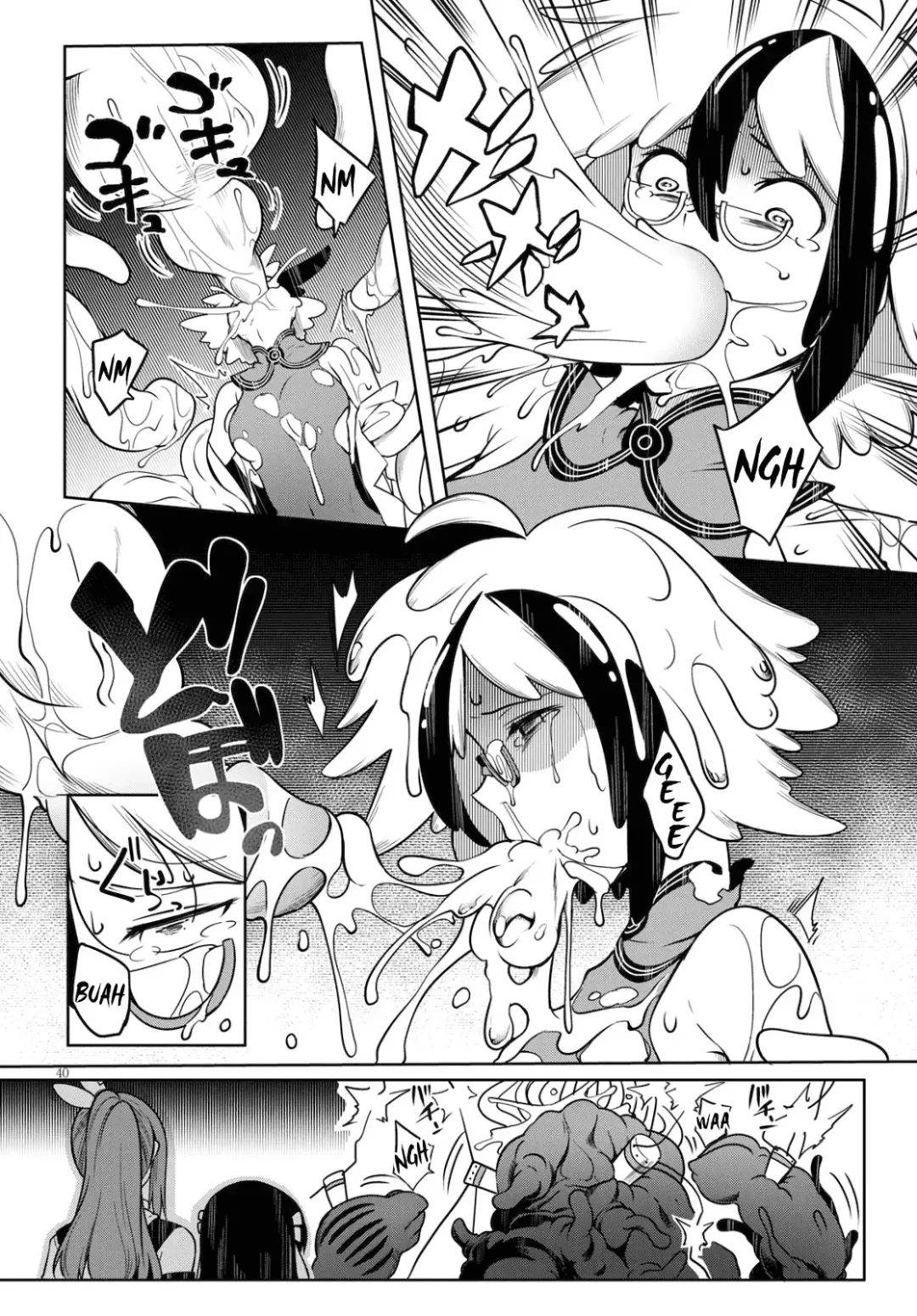 [Ishida Kaname] Tentacle Hole Volume 2 Fhentai - Page 43